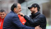 CRNA GORA OVO NE PAMTI! Bivši trener Crvene zvezde ponižen kao niko nikada