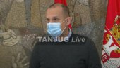 PROPISANE NOVE MERE: Ministar zdravlja se obratio građanima Srbije (VIDEO) PROPISANE NOVE MERE: Ministar zdravlja se obratio građanima Srbije (VIDEO)
