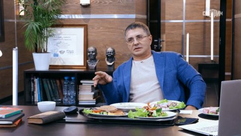 ČUVENI RUSKI LEKAR UPOZORAVA: Ukoliko preterate sa ovom hranom možete dobiti kancer ČUVENI RUSKI LEKAR UPOZORAVA: Ukoliko preterate sa ovom hranom možete dobiti kancer