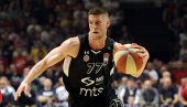NOVI ODLAZAK IZ HUMSKE: Partizan ostao bez još jednog plejmejkera