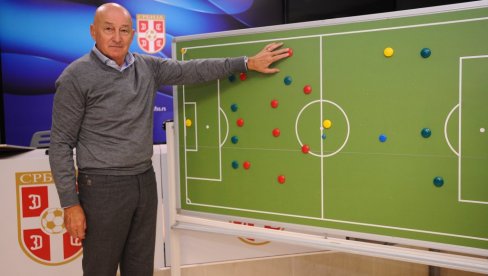 SLAVOLJUB MUSLIN ZA NOVOSTI: Vidić rekao ono što svi vide SLAVOLJUB MUSLIN ZA NOVOSTI: Vidić rekao ono što svi vide