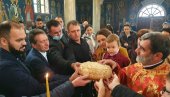 POŽRTVOVANO ZA SUGRAĐANE: Slava ugljevičkih zdravstvenih radnika POŽRTVOVANO ZA SUGRAĐANE: Slava ugljevičkih zdravstvenih radnika