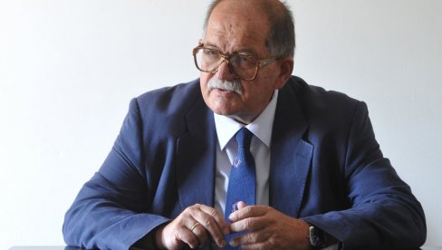 ПРИШТИНА ОСУЂЕНА НА ПРОПАСТ: Дарко Танасковић о безобразлуку лажне државе ПРИШТИНА ОСУЂЕНА НА ПРОПАСТ: Дарко Танасковић о безобразлуку лажне државе