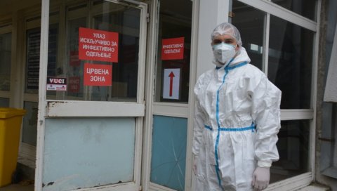 ПОБЕДИО ВИРУС ПА ПОСТАО ДОБРОВОЉАЦ: Др Никола Милојевић из Крушевца, један од најмлађих хероја епидемије ПОБЕДИО ВИРУС ПА ПОСТАО ДОБРОВОЉАЦ: Др Никола Милојевић из Крушевца, један од најмлађих хероја епидемије