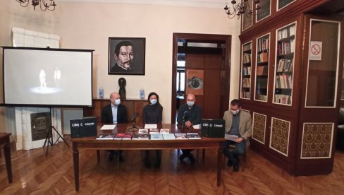 НОВО ВИЂЕЊЕ АЈДУКА: Копродукција Стеријиног позорја и позоришта из Грачанице НОВО ВИЂЕЊЕ АЈДУКА: Копродукција Стеријиног позорја и позоришта из Грачанице