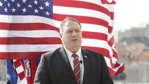 НИКО НЕ СЛУША БАЈДЕНА: Опасна времена за САД НИКО НЕ СЛУША БАЈДЕНА: Опасна времена за САД