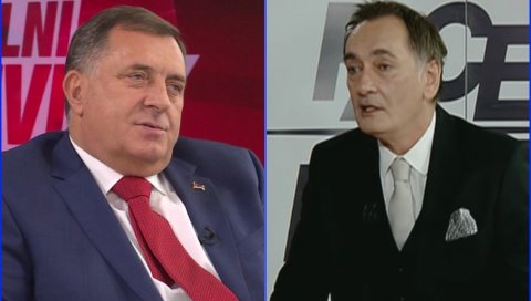 ЗА 15 ДАНА ЋЕМО НАПРАВИТИ ДРЖАВУ СА СРБИЈОМ! Хаџифејзовић запретио Додику ратом, уследио јак одговор (ВИДЕО) ЗА 15 ДАНА ЋЕМО НАПРАВИТИ ДРЖАВУ СА СРБИЈОМ! Хаџифејзовић запретио Додику ратом, уследио јак одговор (ВИДЕО)