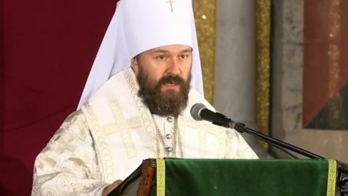 ПИСМО ИЗ РУСИЈЕ: На сахрани патријарха Иринеја прочитане ове речи ПИСМО ИЗ РУСИЈЕ: На сахрани патријарха Иринеја прочитане ове речи