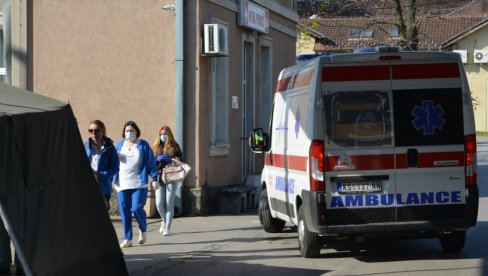 КОРОНА ПРЕСЕК ЗА РАСИНСКИ ОКРУГ: Чак 217 новозаражених, само у Крушевцу 112 КОРОНА ПРЕСЕК ЗА РАСИНСКИ ОКРУГ: Чак 217 новозаражених, само у Крушевцу 112