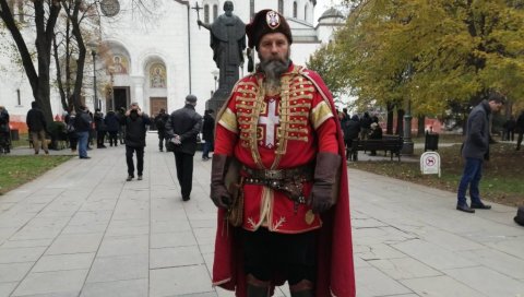 ОПРОШТАЈ ВИТЕЗА ОД ПАТРИЈАРХА: Деценијама смо сарађивали, а сад је дошао дан да се опростимо ОПРОШТАЈ ВИТЕЗА ОД ПАТРИЈАРХА: Деценијама смо сарађивали, а сад је дошао дан да се опростимо