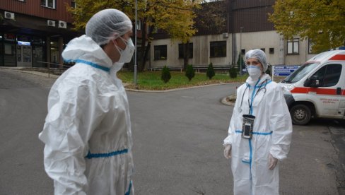 КОРОНА У РАСИНСКОМ ОКРУГУ: Још 70 новозаражених, Крушевац је највеће жариште КОРОНА У РАСИНСКОМ ОКРУГУ: Још 70 новозаражених, Крушевац је највеће жариште