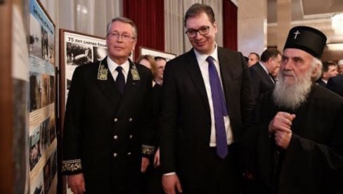 СРБИ И РУСИ СУ ПОСТАЛИ СИРОЧАД: Чепурин се потресним речима опростио од патријарха Иринеја СРБИ И РУСИ СУ ПОСТАЛИ СИРОЧАД: Чепурин се потресним речима опростио од патријарха Иринеја
