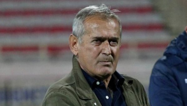 МИЛАН ЂУРИЧИЋ ПРЕД ЗВЕЗДУ: Покушаћемо да победимо Звезду МИЛАН ЂУРИЧИЋ ПРЕД ЗВЕЗДУ: Покушаћемо да победимо Звезду