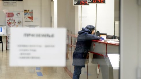 НЕЗАПОСЛЕНИ СЕ ЈАВЉАЈУ ЛИЧНО: Национална служба за запошљавање у Новом Саду се враћа на старо НЕЗАПОСЛЕНИ СЕ ЈАВЉАЈУ ЛИЧНО: Национална служба за запошљавање у Новом Саду се враћа на старо