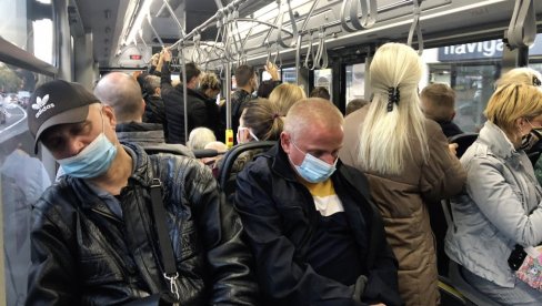 U SOLO AUTOBUSU SAMO 50 PUTNIKA? Prestonički Krizni štab danas će definisati način funkcionisanja javnog prevoza U SOLO AUTOBUSU SAMO 50 PUTNIKA? Prestonički Krizni štab danas će definisati način funkcionisanja javnog prevoza