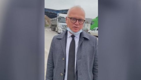VESIĆ SE OGLASIO POSLE ZABRANE ULASKA NA KiM: Vlasti u Prištini pokazale da ne žele da se Srbi vrate na svoja ognjišta (VIDEO) VESIĆ SE OGLASIO POSLE ZABRANE ULASKA NA KiM: Vlasti u Prištini pokazale da ne žele da se Srbi vrate na svoja ognjišta (VIDEO)