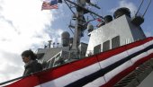 НАТО ПОНОВО ИЗАЗИВА РУСИЈУ: Амерички ракетни разарач кренуо ка Црном мору НАТО ПОНОВО ИЗАЗИВА РУСИЈУ: Амерички ракетни разарач кренуо ка Црном мору