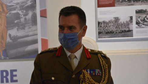 БОРБА КОМОНВЕЛТА И СРПСКОГ НАРОДА ПРОТИВ ФАШИСТА: Пуковник Ник Илић представио поставку “Британци и Други светски рат у Југославији”: БОРБА КОМОНВЕЛТА И СРПСКОГ НАРОДА ПРОТИВ ФАШИСТА: Пуковник Ник Илић представио поставку “Британци и Други светски рат у Југославији”: