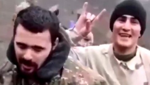 (УЗНЕМИРУЈУЋИ ВИДЕО) СЕКУ ГЛАВЕ ХРИШЋАНИМА, СЦЕНЕ КАО НЕКАД У БОСНИ: Нови снимци злочина над Јерменима згрозили свет (УЗНЕМИРУЈУЋИ ВИДЕО) СЕКУ ГЛАВЕ ХРИШЋАНИМА, СЦЕНЕ КАО НЕКАД У БОСНИ: Нови снимци злочина над Јерменима згрозили свет