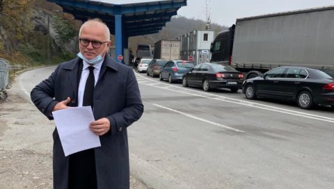 ПОСЛЕ ЗАБРАНЕ УЛАСКА У ЈУЖНУ ПОКРАЈИНУ: Весић Приштину тужи Стразбуру ПОСЛЕ ЗАБРАНЕ УЛАСКА У ЈУЖНУ ПОКРАЈИНУ: Весић Приштину тужи Стразбуру