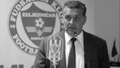 ТУГА НА ГРБАВИЦИ: Преминуо председник и велики навијач Жеље