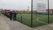 Фондација УЕФА за децу подржала Гаспромову донацију јавног фудбалског терена у Србији Фондација УЕФА за децу подржала Гаспромову донацију јавног фудбалског терена у Србији
