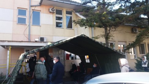 ВИРУС КОРОНА У МАЧВАНСКОМ ОКРУГУ: Више од 200 новорегистрованих, највеће жариште је Шабац ВИРУС КОРОНА У МАЧВАНСКОМ ОКРУГУ: Више од 200 новорегистрованих, највеће жариште је Шабац