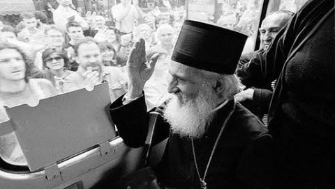 ЉУДИ ДЕЧЈЕ ДУШЕ И СРЦА: Животима владике Николаја и патријарха Павла, очигледно је управљала свемоћна рука Божјег промисла ЉУДИ ДЕЧЈЕ ДУШЕ И СРЦА: Животима владике Николаја и патријарха Павла, очигледно је управљала свемоћна рука Божјег промисла