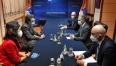 СТЕФАНОВИЋ И АМБАСАДОР ШПАНИЈЕ: Независност КиМ против међународног права СТЕФАНОВИЋ И АМБАСАДОР ШПАНИЈЕ: Независност КиМ против међународног права