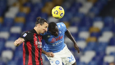 LOŠE VESTI ZA MILAN: Poznata težina Ibrahimovićeve povrede LOŠE VESTI ZA MILAN: Poznata težina Ibrahimovićeve povrede