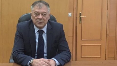 ИНТЕРВЈУ Министар Новица Тончев: Вратићемо углед СПС ИНТЕРВЈУ Министар Новица Тончев: Вратићемо углед СПС