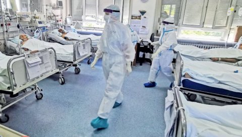 НАЈНОВИЈИ КОРОНА ПРЕСЕК ПО ГРАДОВИМА: Ситуација је све боља, следеће недеље Кризни штаб доноси одлуку НАЈНОВИЈИ КОРОНА ПРЕСЕК ПО ГРАДОВИМА: Ситуација је све боља, следеће недеље Кризни штаб доноси одлуку