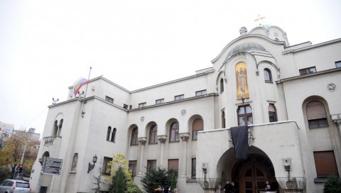 СИНОД СПЦ ДОНЕО ОДЛУКУ: Ево када ће бити изабран нови патријарх СИНОД СПЦ ДОНЕО ОДЛУКУ: Ево када ће бити изабран нови патријарх