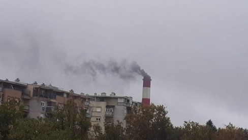 SAMO KOŠAVA ČISTI VAZDUH: Registrovana povišena koncentracija zagađujućih čestica u tri dela grada SAMO KOŠAVA ČISTI VAZDUH: Registrovana povišena koncentracija zagađujućih čestica u tri dela grada