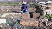 КРАМПОМ НА РИМСКУ ВИЛУ: Оскрнављено археолошко налазиште код Лајковца КРАМПОМ НА РИМСКУ ВИЛУ: Оскрнављено археолошко налазиште код Лајковца