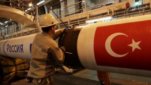 СИЈАРТО: Турски ток кључ енергетске сигурности Мађарске