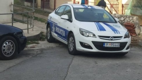 HAPŠENJE U KOLAŠINU: Uznemiravao devojku na radnom mestu