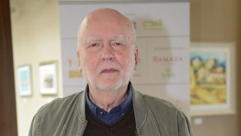 BOJIM SE DA DOSADA NIJE NA POMOLU: Pesnik Adam Zagajevski o stvaralaštvu i budućnosti sveta BOJIM SE DA DOSADA NIJE NA POMOLU: Pesnik Adam Zagajevski o stvaralaštvu i budućnosti sveta