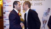 TERZIĆ OTVORIO KARTE: Vidić mi je rekao da želi da bude selektor Srbije TERZIĆ OTVORIO KARTE: Vidić mi je rekao da želi da bude selektor Srbije