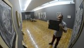 SUSRET VREMENA I MISLI:  Matrica. Monologija Danila Vuksanovića u Galeriji Matice Srpske