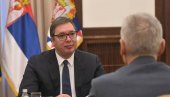 VUČIĆ SE SASTAO SA BOCAN-HARČENKOM: Srbija će nastaviti da čuva tradicionalna prijateljstva i partnerstva sa Rusijom i Kinom
