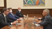 ВУЧИЋ СУТРА СА БОЦАН-ХАРЧЕНКОМ: Председник се састаје са амбасадором Руске Федерације ВУЧИЋ СУТРА СА БОЦАН-ХАРЧЕНКОМ: Председник се састаје са амбасадором Руске Федерације