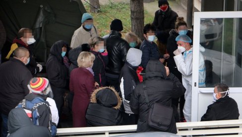 U PALANCI ZARAŽENO SEDMORO MALIŠANA: Korona ne posustaje u Podunavskom okrugu, u Smederevu registrovano 145 zaraženih U PALANCI ZARAŽENO SEDMORO MALIŠANA: Korona ne posustaje u Podunavskom okrugu, u Smederevu registrovano 145 zaraženih