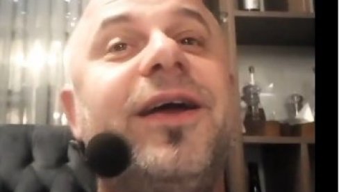 KAD ME JEDNOM NE BUDE, ZAUVEK KAD SKLOPIM OČI: Bojan Zlatanović ovim stihovima kao da je predosećao smrt (VIDEO) KAD ME JEDNOM NE BUDE, ZAUVEK KAD SKLOPIM OČI: Bojan Zlatanović ovim stihovima kao da je predosećao smrt (VIDEO)