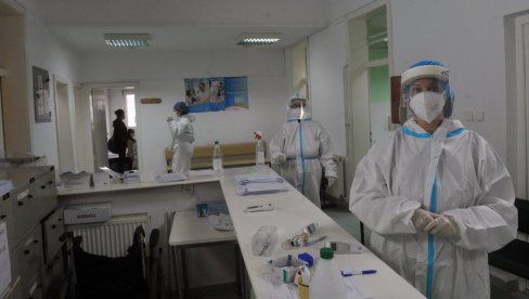 NAJVIŠE ZARAŽENIH U VALJEVU: Novih 229 slučajeva korone u Kolubarskom okrugu NAJVIŠE ZARAŽENIH U VALJEVU: Novih 229 slučajeva korone u Kolubarskom okrugu