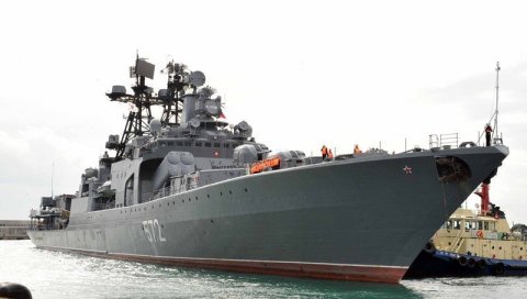 ПОНОС РУСКЕ ФЛОТЕ УПЛОВИО У ДВОРИШТЕ НАТО-а: Адмирал Касатонов крстари Норвешким морем, ево шта је главни задатак ПОНОС РУСКЕ ФЛОТЕ УПЛОВИО У ДВОРИШТЕ НАТО-а: Адмирал Касатонов крстари Норвешким морем, ево шта је главни задатак