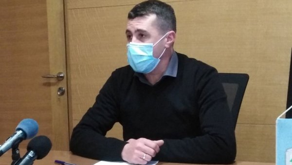 СИТУАЦИЈА ЈЕ КРАЈЊЕ АЛАРМАНТНА: Председник општине Власотинце о епидемији вируса корона СИТУАЦИЈА ЈЕ КРАЈЊЕ АЛАРМАНТНА: Председник општине Власотинце о епидемији вируса корона