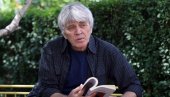 NAGRADU POKLONIO ZAVIČAJU: Pesnik Mošo Odalović, dobitnik ovogodišnje nagrade Zadužbine “Radoljub Nićiforović”