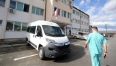 DONACIJA ZC GNJILANE: Kancelarija za KiM poklonila rendgen aparat za bolju dijagnostiku DONACIJA ZC GNJILANE: Kancelarija za KiM poklonila rendgen aparat za bolju dijagnostiku