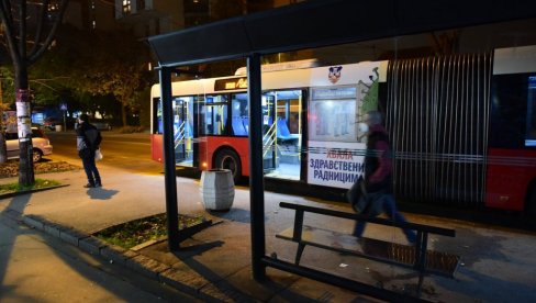 POLNO UZNEMIRAVAO DEČAKA U AUTOBUSU: Tužilaštvo traži da napasnik ide na psihijatrijsko lečenje